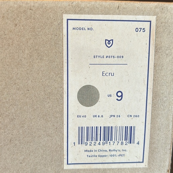 Like New Rothy’s! Size 9 - Picture 2 of 5